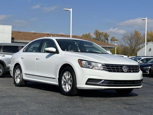 2017 Volkswagen Passat 1.8T S