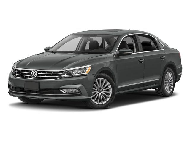 2017 Volkswagen Passat 1.8T S