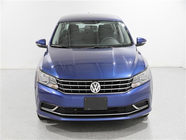 2017 Volkswagen Passat 1.8T S