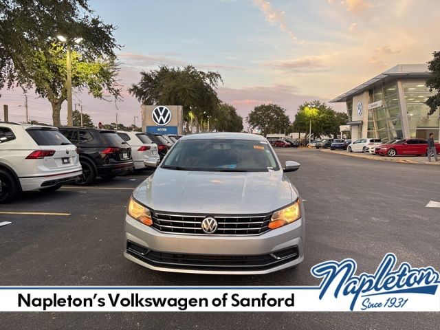 2017 Volkswagen Passat 1.8T S