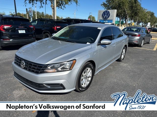 2017 Volkswagen Passat 1.8T S