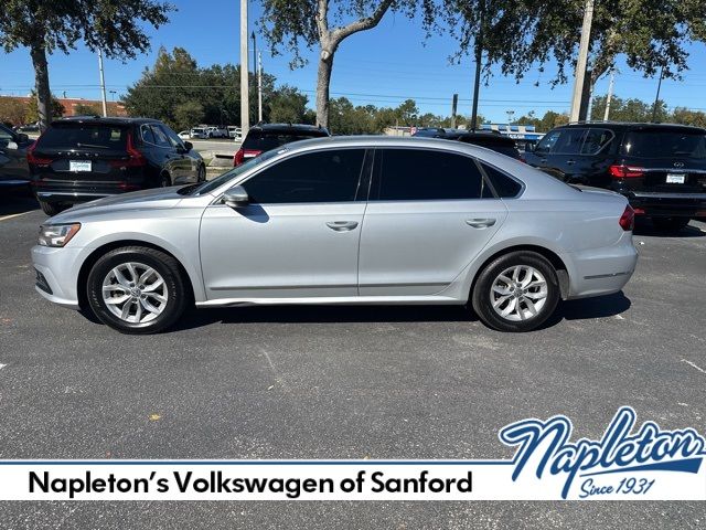 2017 Volkswagen Passat 1.8T S