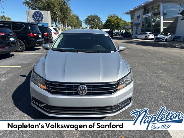 2017 Volkswagen Passat 1.8T S