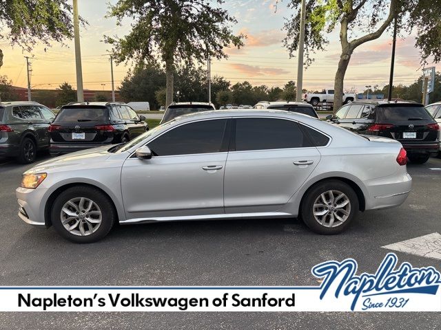 2017 Volkswagen Passat 1.8T S