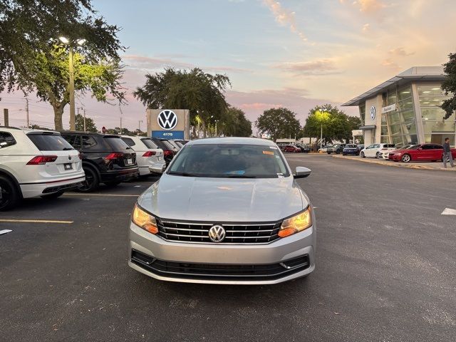 2017 Volkswagen Passat 1.8T S