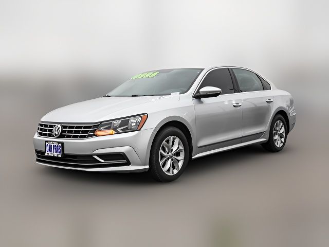 2017 Volkswagen Passat 1.8T S