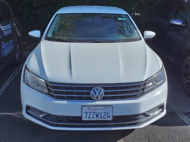 2017 Volkswagen Passat 1.8T S