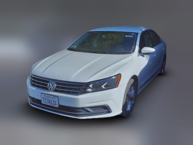 2017 Volkswagen Passat 1.8T S