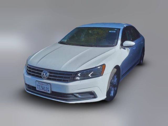 2017 Volkswagen Passat 1.8T S