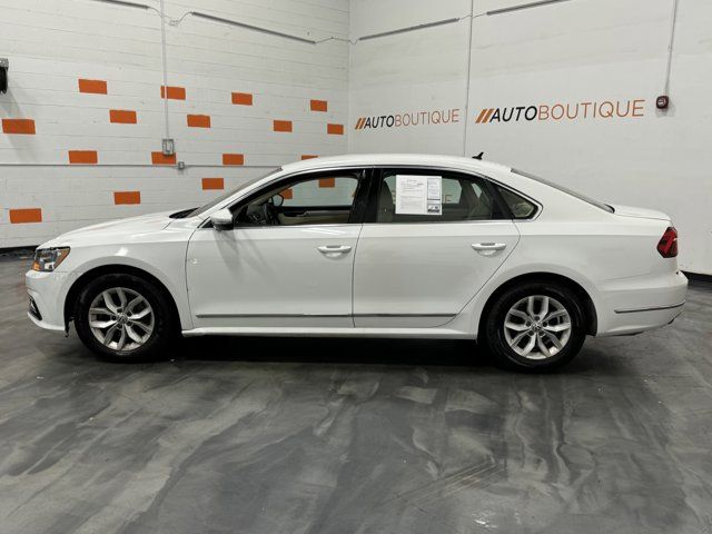 2017 Volkswagen Passat 1.8T S