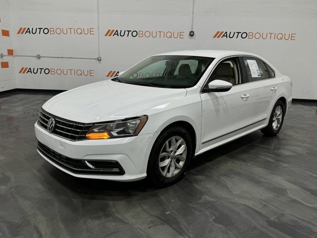 2017 Volkswagen Passat 1.8T S