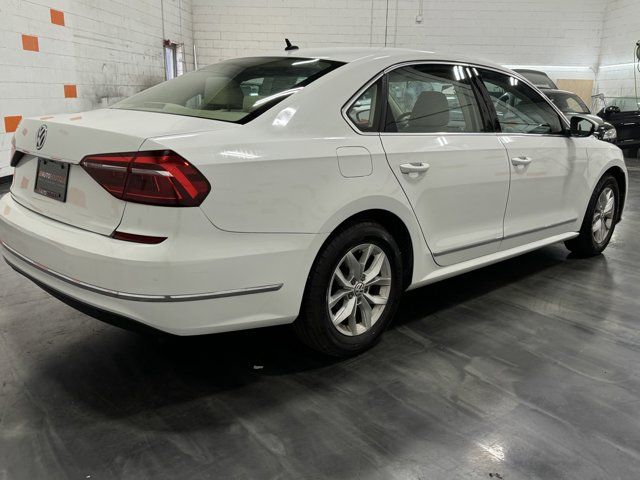 2017 Volkswagen Passat 1.8T S