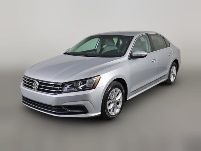 2017 Volkswagen Passat 1.8T S