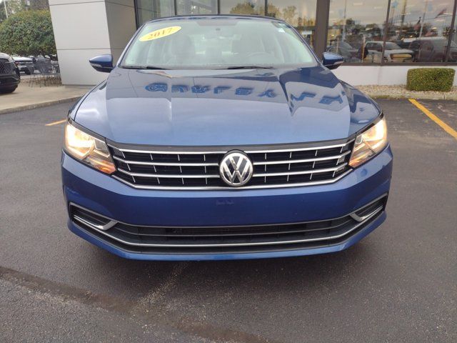 2017 Volkswagen Passat 1.8T S