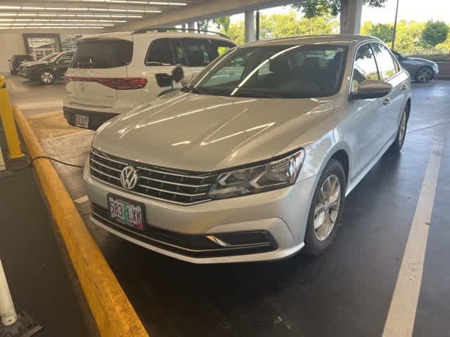 2017 Volkswagen Passat 1.8T S