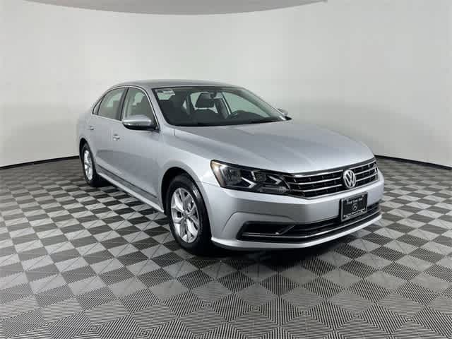 2017 Volkswagen Passat 1.8T S