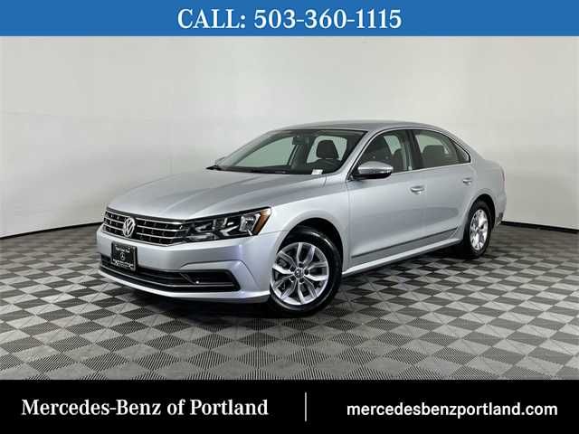 2017 Volkswagen Passat 1.8T S