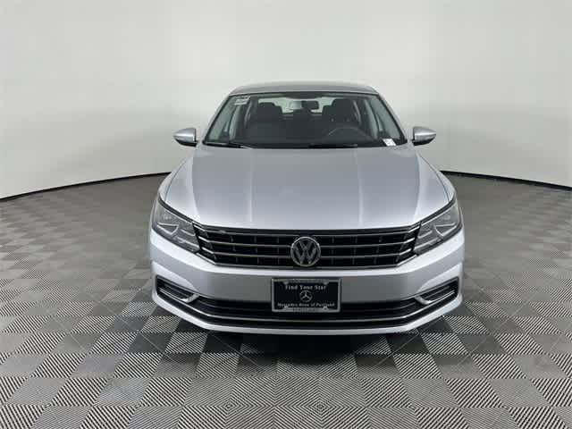 2017 Volkswagen Passat 1.8T S