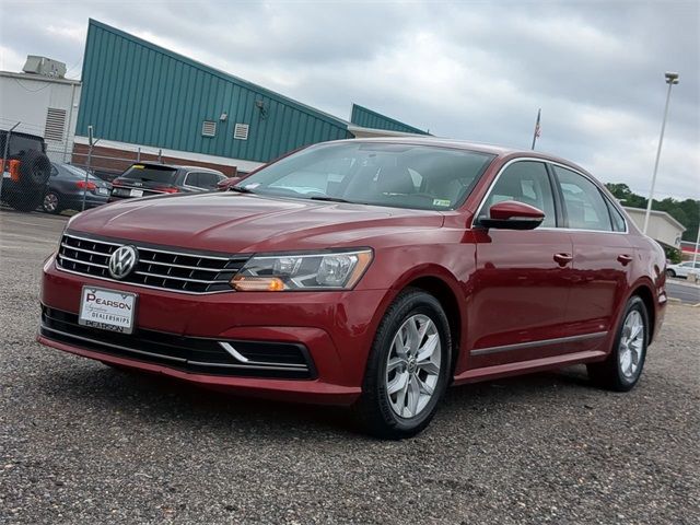 2017 Volkswagen Passat 1.8T S