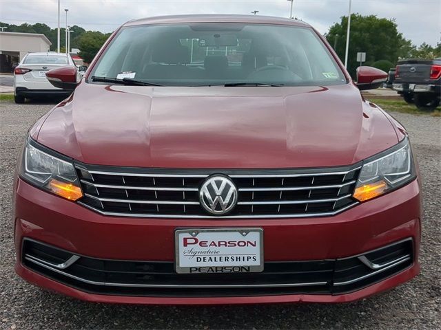 2017 Volkswagen Passat 1.8T S