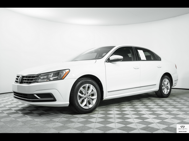 2017 Volkswagen Passat 1.8T S