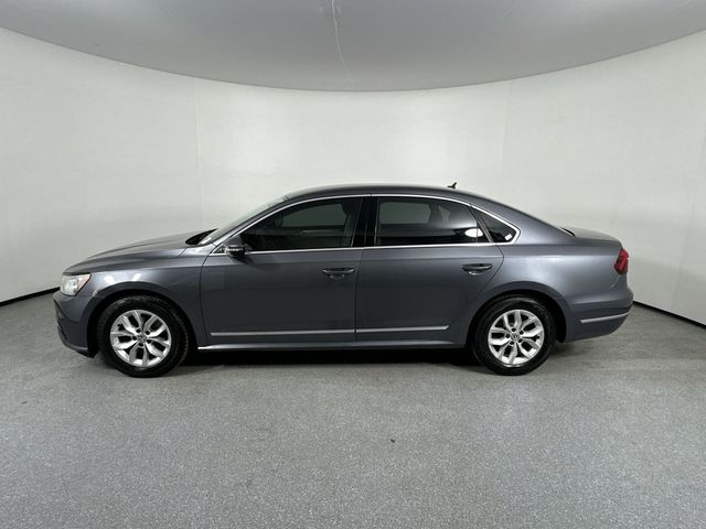 2017 Volkswagen Passat 1.8T S
