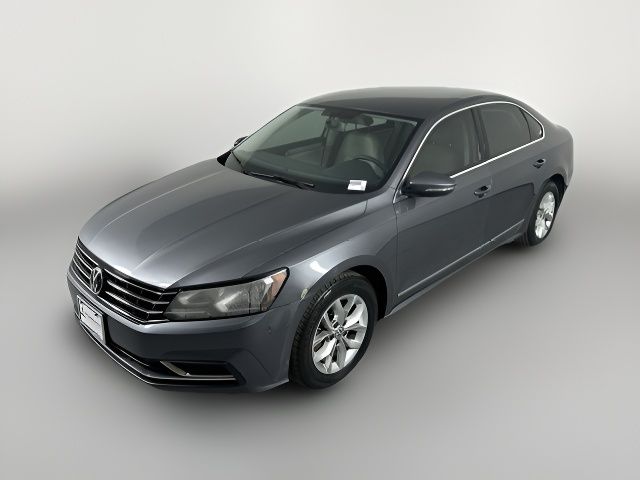 2017 Volkswagen Passat 1.8T S