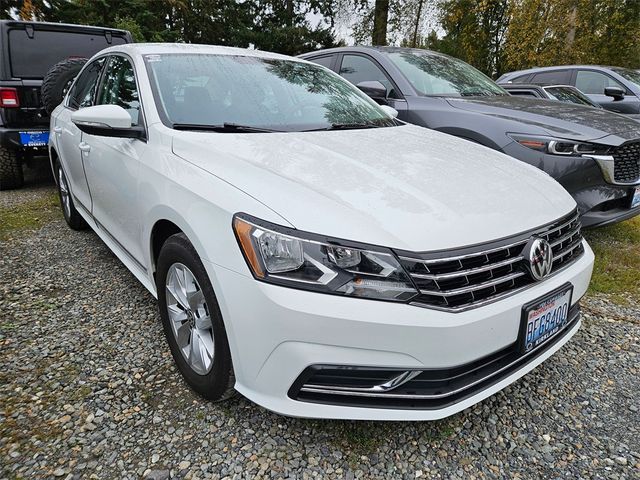 2017 Volkswagen Passat 1.8T S