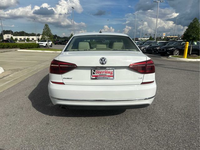 2017 Volkswagen Passat 1.8T S