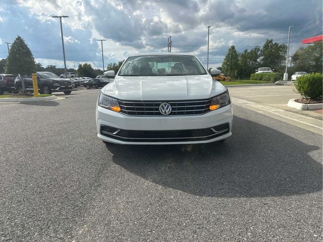 2017 Volkswagen Passat 1.8T S