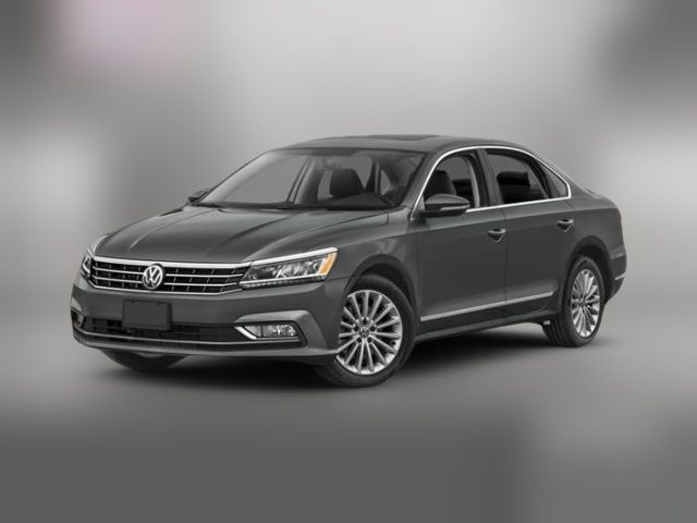 2017 Volkswagen Passat 1.8T S