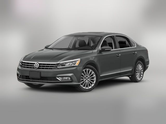 2017 Volkswagen Passat 1.8T S