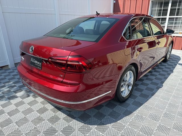 2017 Volkswagen Passat 1.8T S