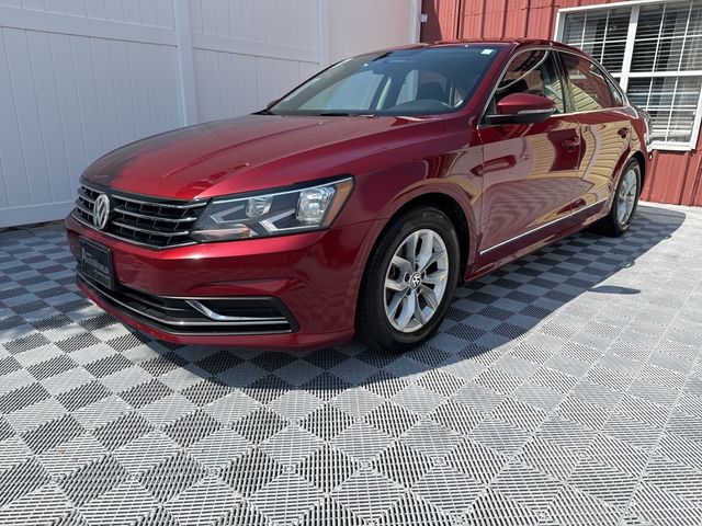 2017 Volkswagen Passat 1.8T S