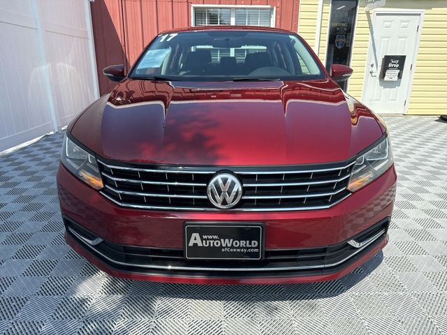 2017 Volkswagen Passat 1.8T S