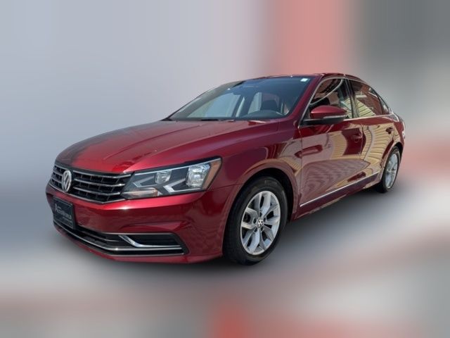 2017 Volkswagen Passat 1.8T S