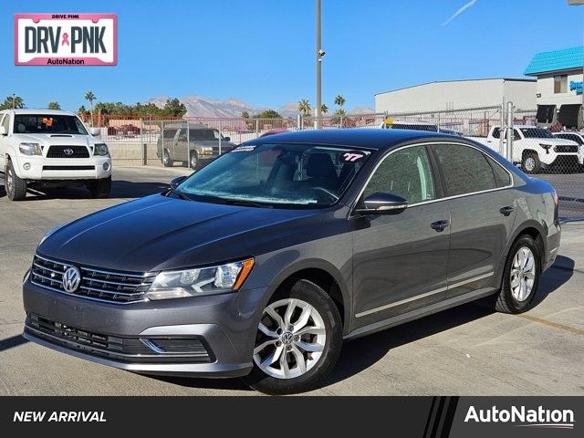 2017 Volkswagen Passat 1.8T S