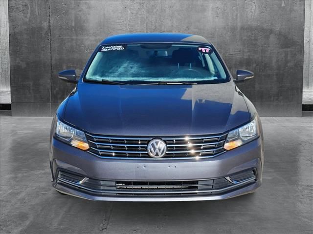 2017 Volkswagen Passat 1.8T S