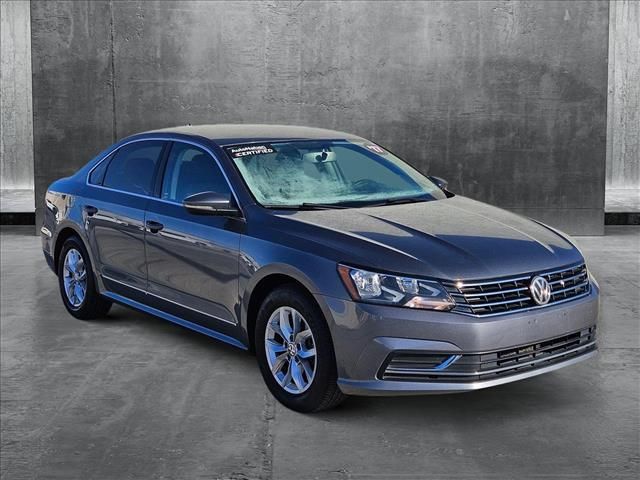 2017 Volkswagen Passat 1.8T S