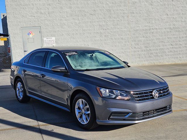 2017 Volkswagen Passat 1.8T S