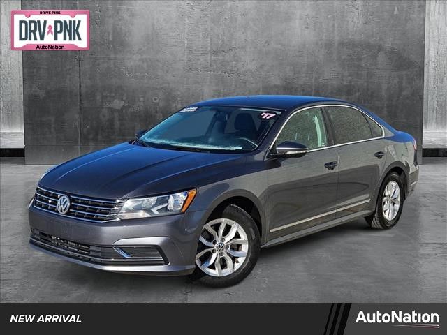 2017 Volkswagen Passat 1.8T S