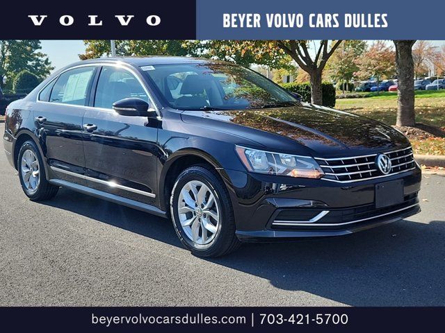 2017 Volkswagen Passat 1.8T S