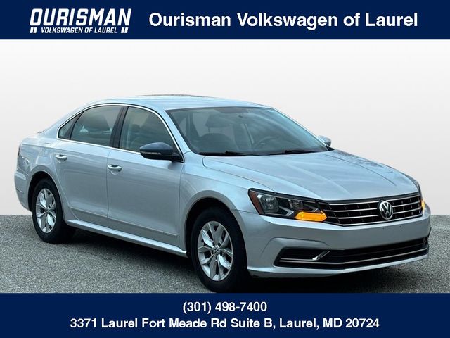 2017 Volkswagen Passat 1.8T S