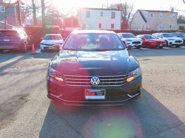 2017 Volkswagen Passat 1.8T S