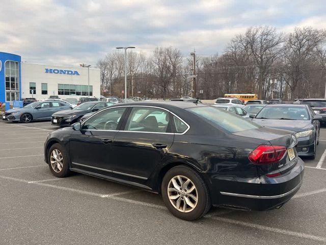 2017 Volkswagen Passat 1.8T S