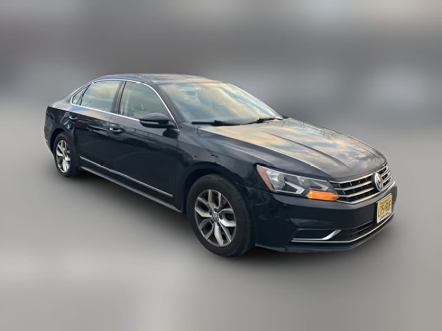 2017 Volkswagen Passat 1.8T S