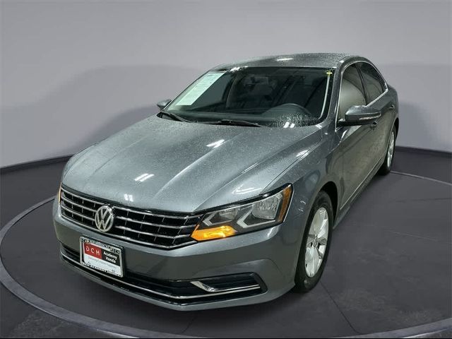 2017 Volkswagen Passat 1.8T S