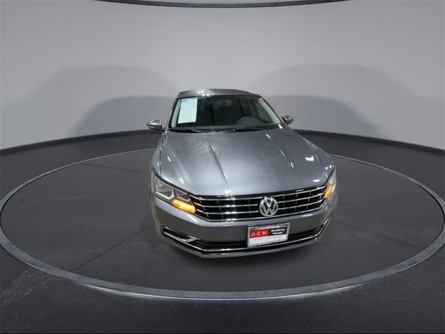 2017 Volkswagen Passat 1.8T S