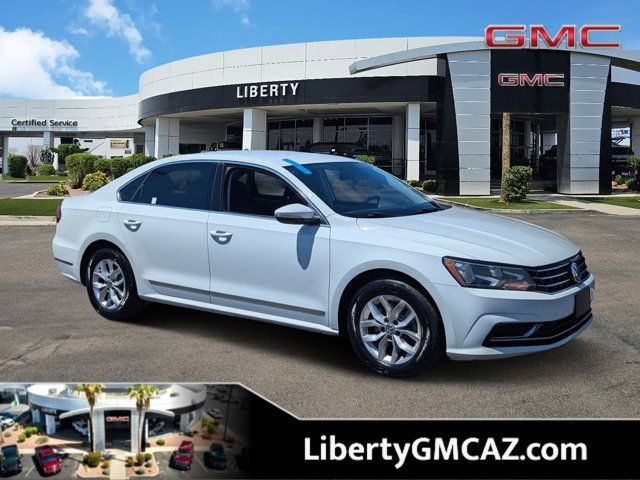 2017 Volkswagen Passat 1.8T S