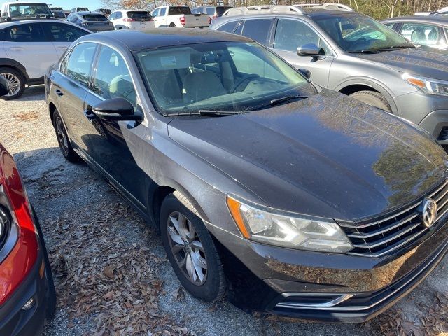 2017 Volkswagen Passat 1.8T S